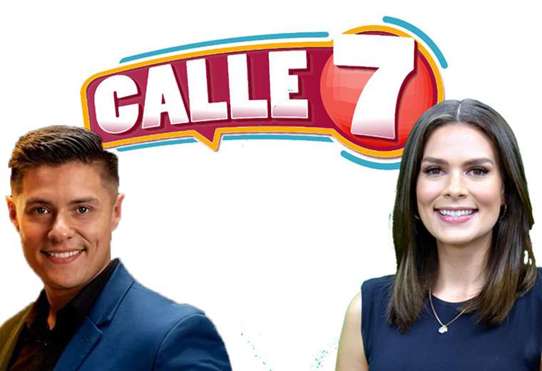 'Calle 7' el nuevo programa para comentar y explicar noticias Teletica