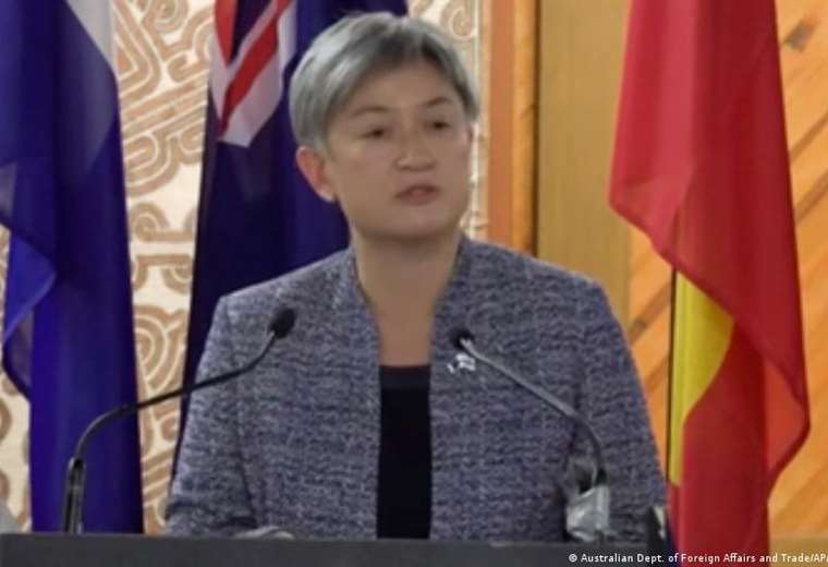 Australia pide a países del Pacífico sur rechazar acuerdos con China