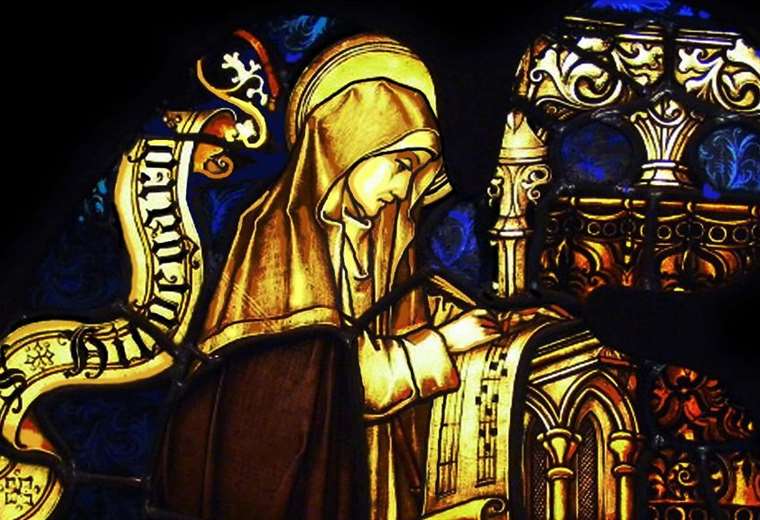 Hildegarda de Bingen, la santa que describió por primera vez el orgasmo femenino
