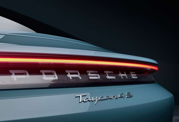 Porsche Taycan: cuando el lujo se hace sostenible