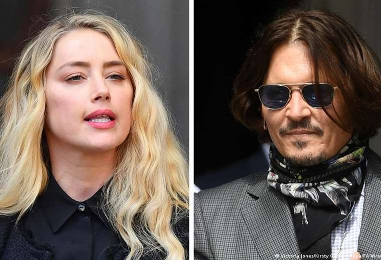 Jurado reanuda deliberaciones en juicio entre Johnny Depp y Amber Heard