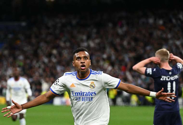 Real Madrid alcanza nueva final de Champions con remontada de epopeya ante el City 