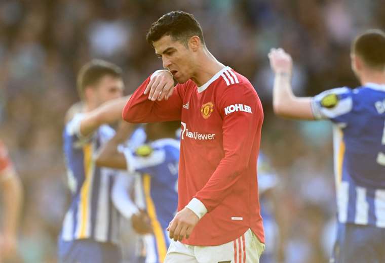 Cristiano Ronaldo desea abandonar el Manchester United, según medios internacionales