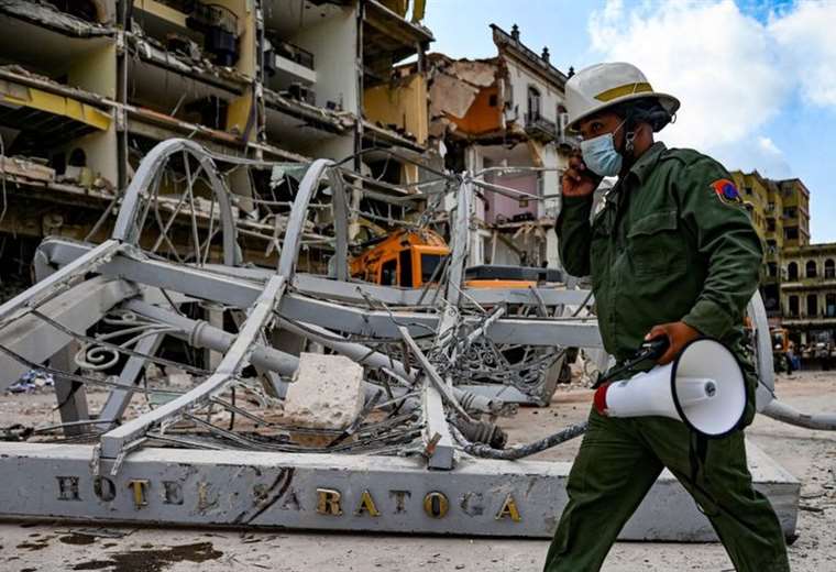 Hotel Saratoga: qué se sabe de las víctimas de la mortal explosión en La Habana