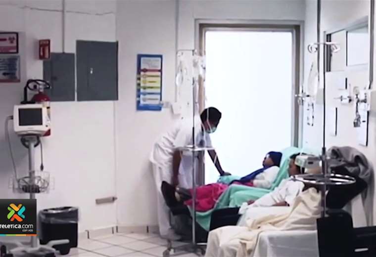 Pacientes denuncian filas de hasta seis horas para recibir quimioterapia en el Calderón Guardia