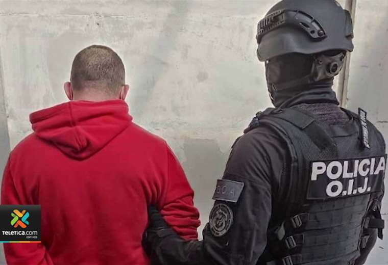Exagente de PCD entre los detenidos como sospechoso de conformar grupo robacarros