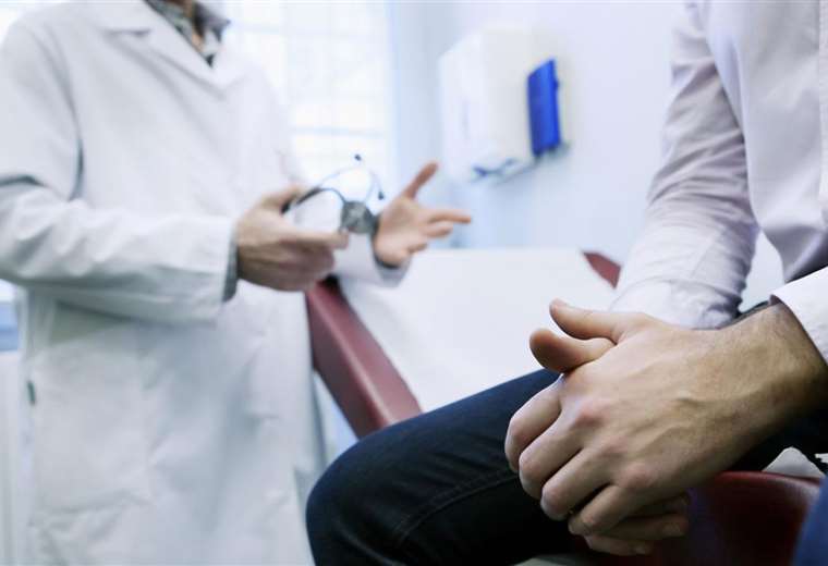 Tacto rectal para detectar cáncer de próstata sigue siendo tabú 