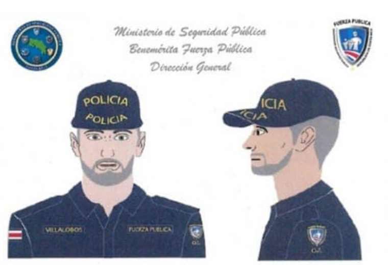 Ministerio de Seguridad elimina prohibición de uso de barba y bigote para policías
