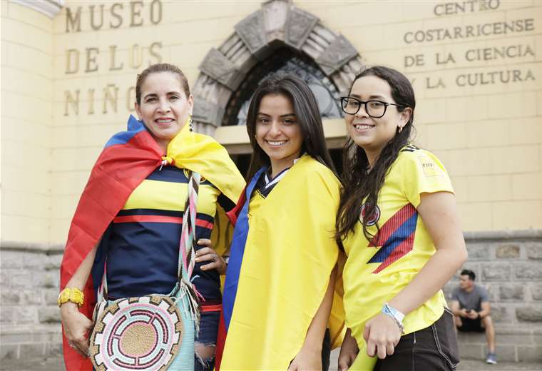 Colombianos radicados en Costa Rica podrán participar en la segunda ronda