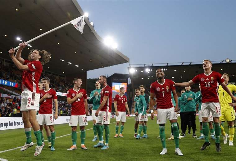 Alemania y Hungría humillan a Italia e Inglaterra, Holanda se acerca a la 'Final 4'