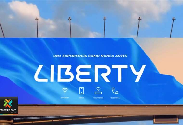 Movistar y CableTica se unen en nueva identidad llamada Liberty