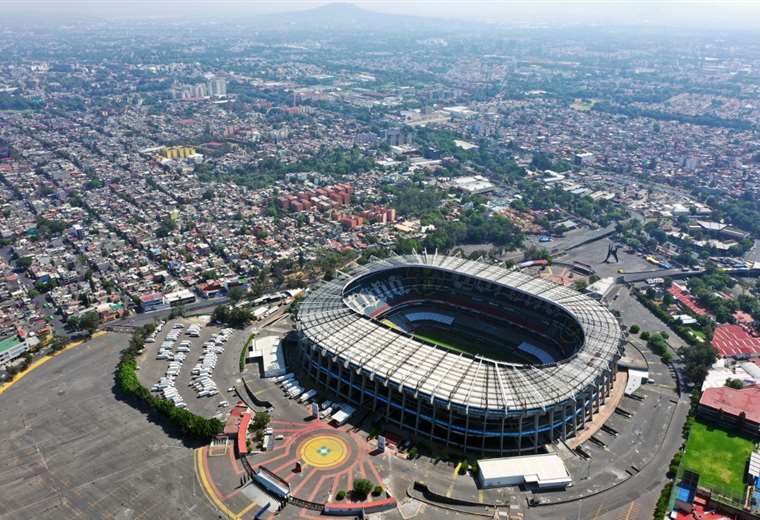 Los 16 estadios seleccionados como sede del Mundial de fútbol de 2026