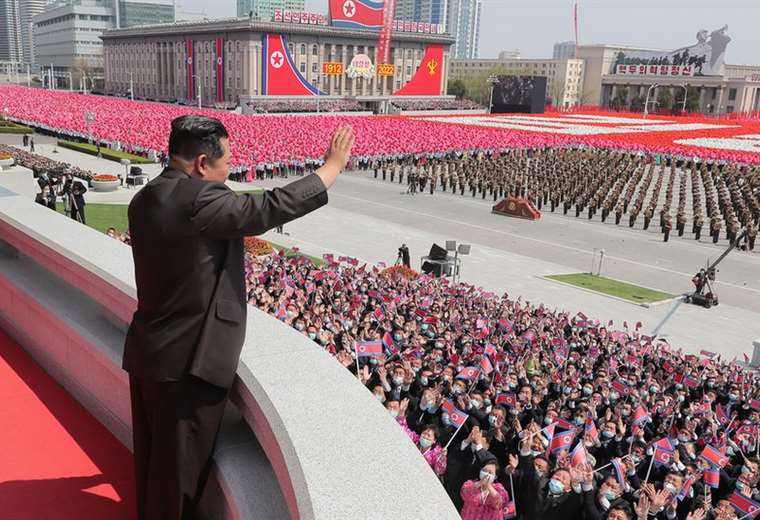 Covid en Corea del Norte: "Habrá un número de muertes mayor al habitual, pero sus ciudadanos están aterrorizados y aislados"
