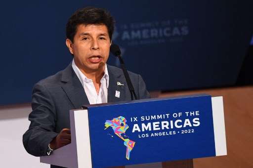 Eligen nueva fiscal general de Perú que comandará investigación al presidente Castillo