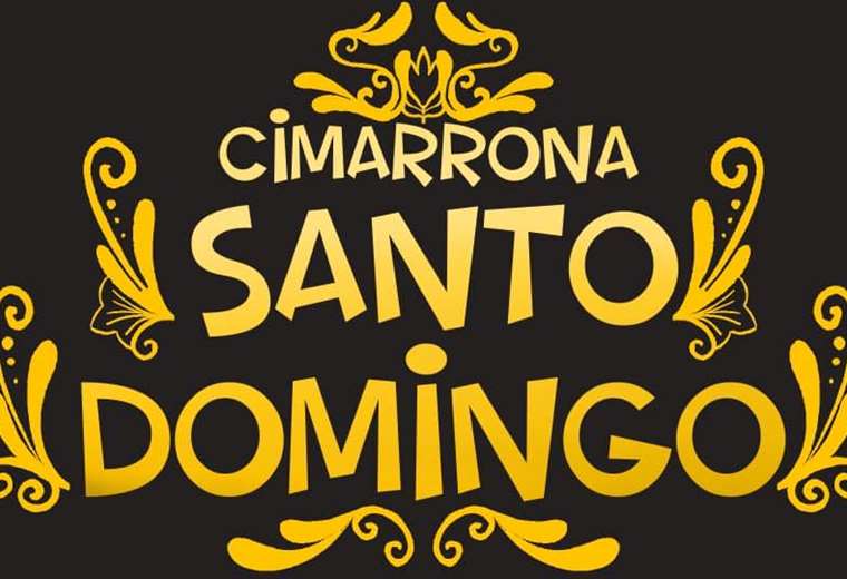 La Cimarrona Santo Domingo se va de gira por Italia