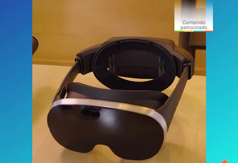 Mark Zuckerberg mostró cuatro prototipos de realidad virtual 