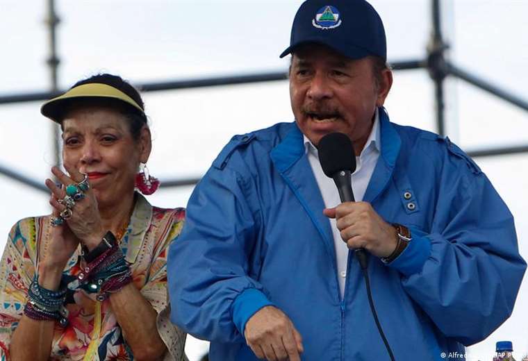Ortega ordena cerrar otras 101 ONG, incluida una de la Orden Madre Teresa de Calcuta