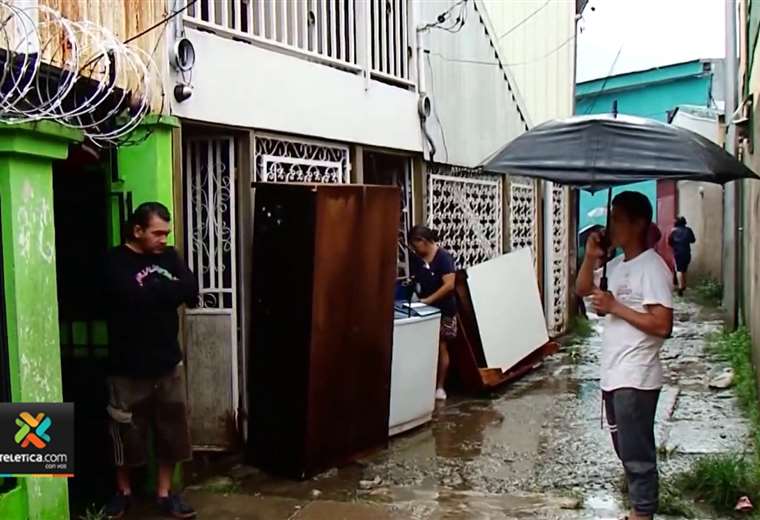 69 personas continúan en albergues tras afectaciones por lluvias