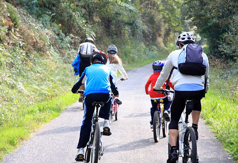 INS: Aumento en ventas de seguros para ciclistas evidencia un alza en el uso de bicicletas en Costa Rica