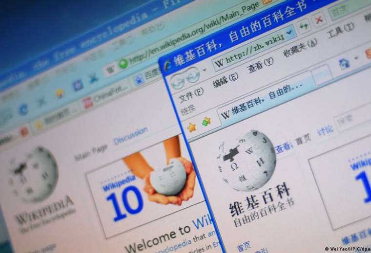 Mujer china agregó a Wikipedia cientos de artículos falsos sobre Rusia