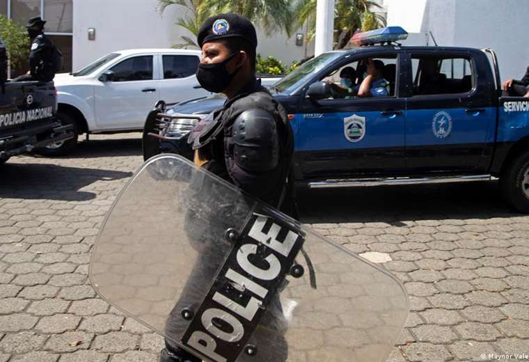 Denuncian desaparición de opositor Omar Gadea Tinoco en Nicaragua