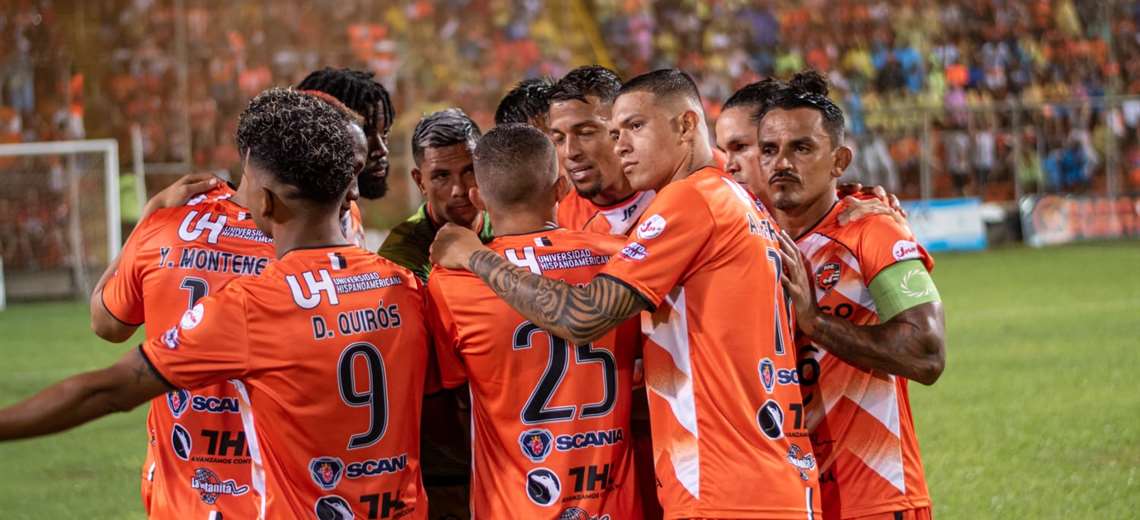 Puntarenas analiza llevar juego ante la Liga al Estadio Nacional | Teletica