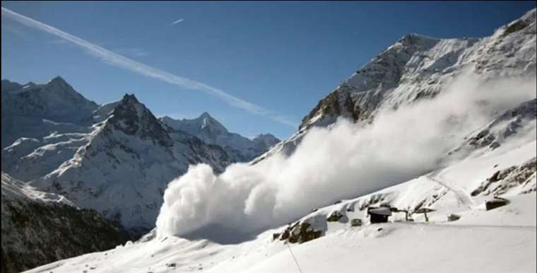 Muere una británica de 45 años en una avalancha en el Mont Blanc | Teletica