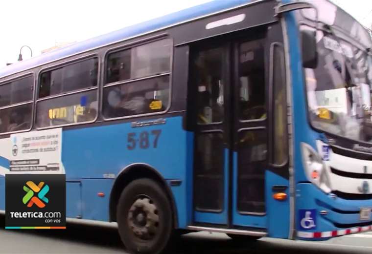 396 Bus 396 buses salieron de circulación por exceder vida útil permitida ...