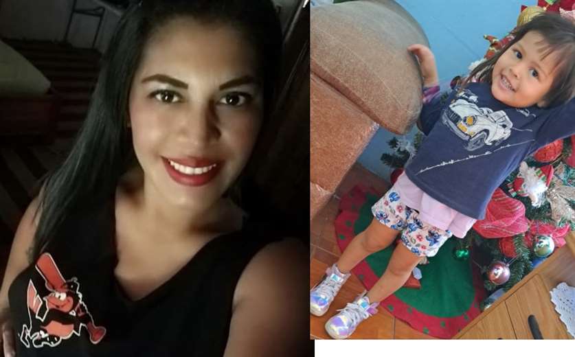 Mujer y su hija están desaparecidas contacto con ambas se perdió desde