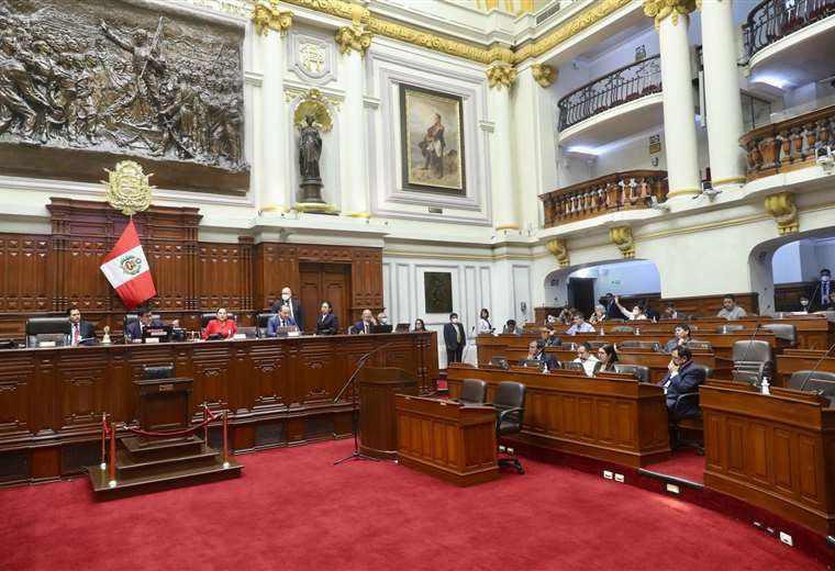 Congreso De Perú Rechaza Adelantar Elecciones Como Pedía Boluarte ...