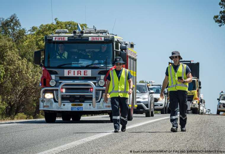 A tiny radioactive capsule disappears in Australia and an urgent search begins