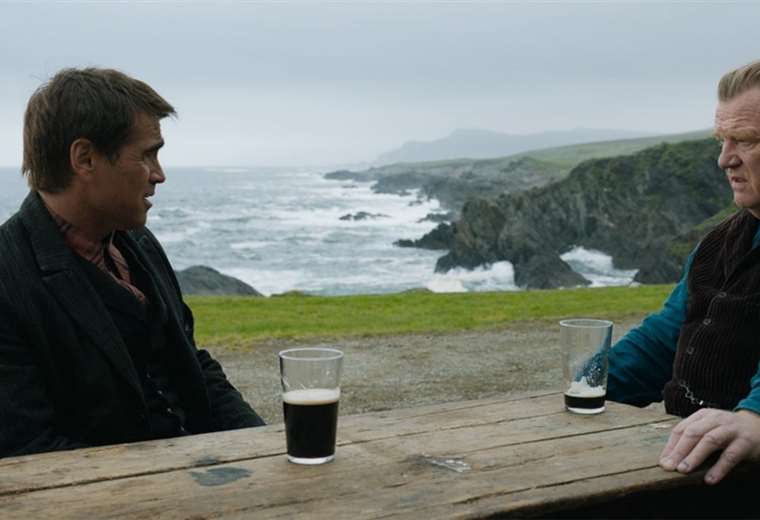 El director Martin McDonagh habla sobre su nueva película: “Los espíritus de la isla”