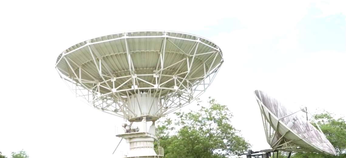 Guanacaste será sede del primer radiotelescopio solar en Costa Rica y