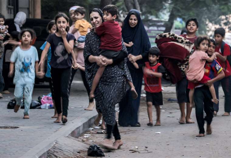 El jefe humanitario de la ONU viaja a Oriente Medio para negociar ...