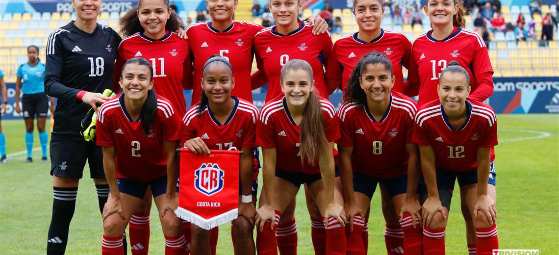 Esas Son Las Convocadas De La Sele Femenina Para La Copa Oro Teletica 1082