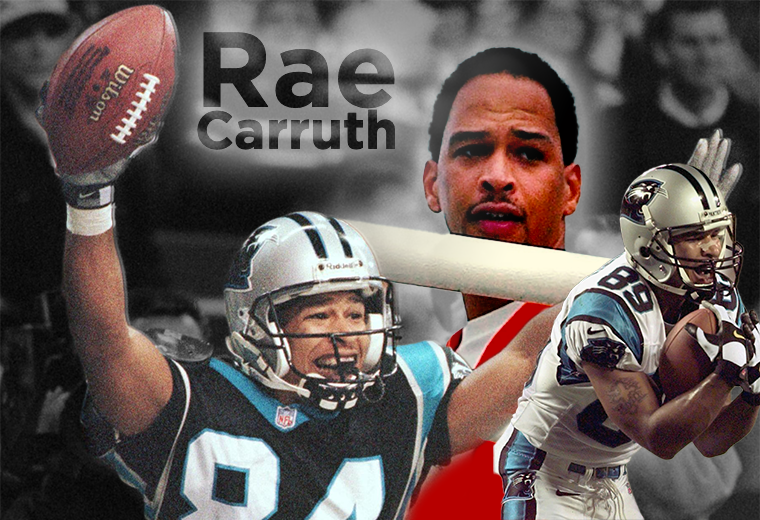 Rae Carruth: De la NFL a 18 años en prisión tras ser vinculado con ...