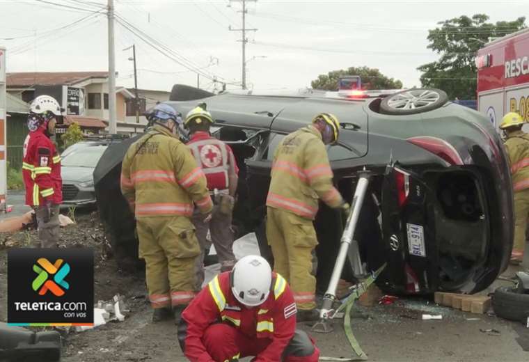 Seis Personas Murieron Este Fin De Semana En Diferentes Accidentes De ...