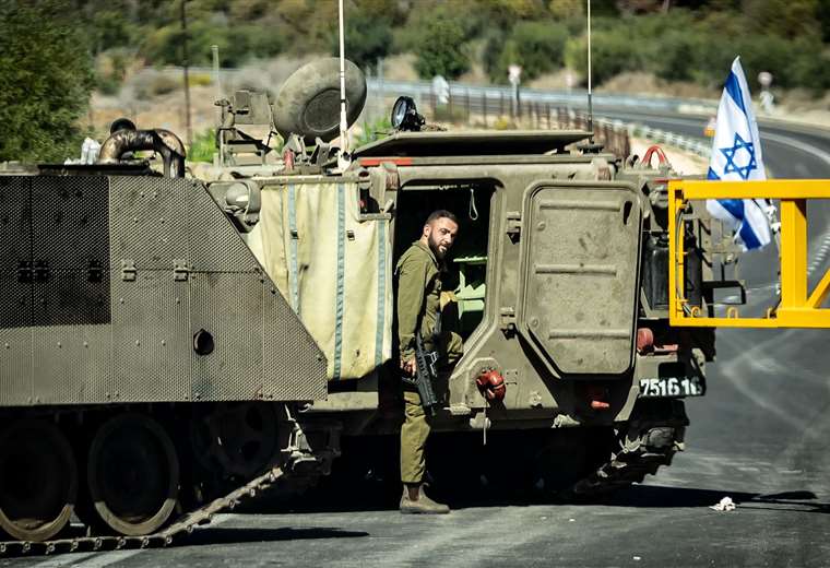 Les Troupes Israéliennes Arrivent Au « Centre De La Ville De Gaza ...