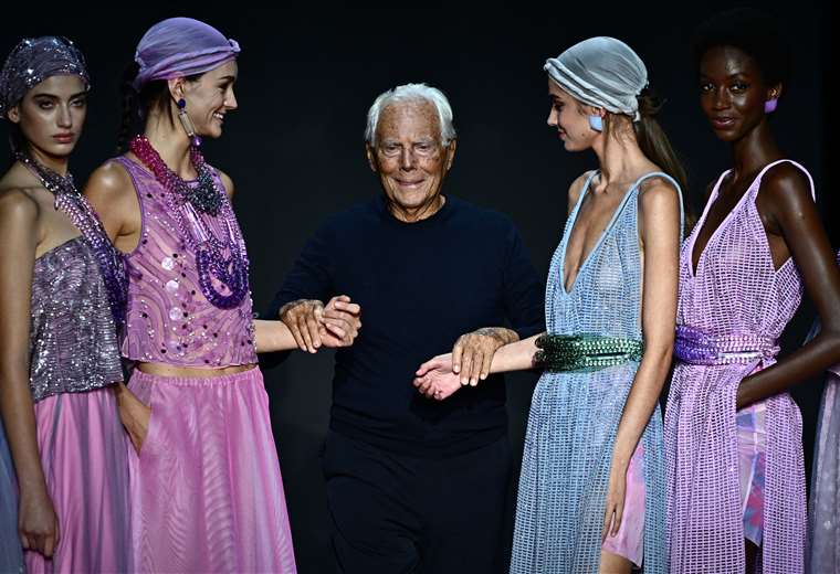 L’eredità di Giorgio Armani: cosa succederà all’impero della moda dopo la sua morte?