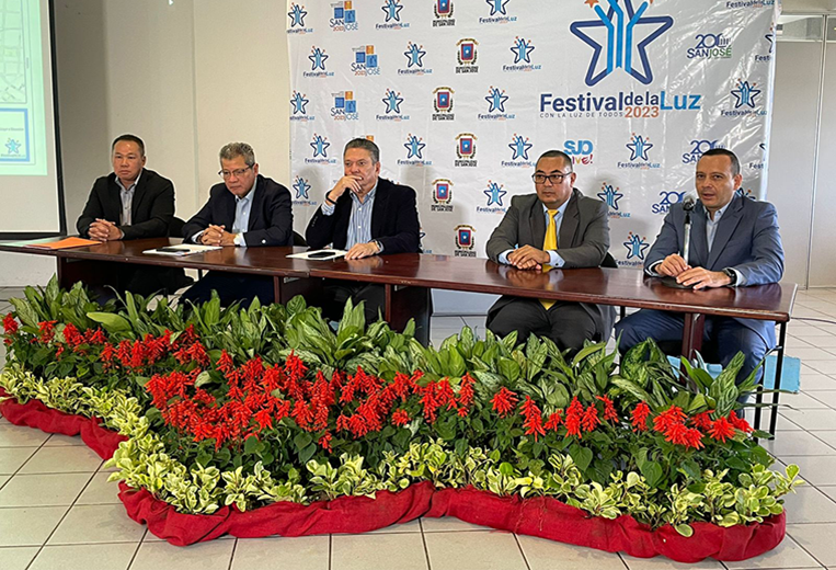 Festival de la Luz: Autoridades ya tienen listos operativos de seguridad