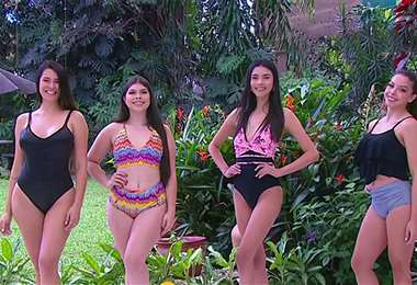 ¡Trajes de baños para todos los tipos de cuerpo! | Teletica