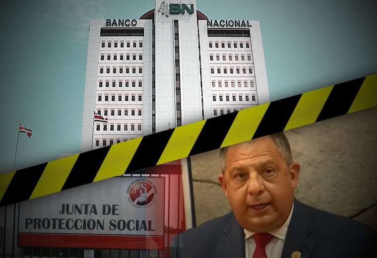 Millonario Robo En BN Y Acusación Contra Expresidente Solís Son Algunos ...