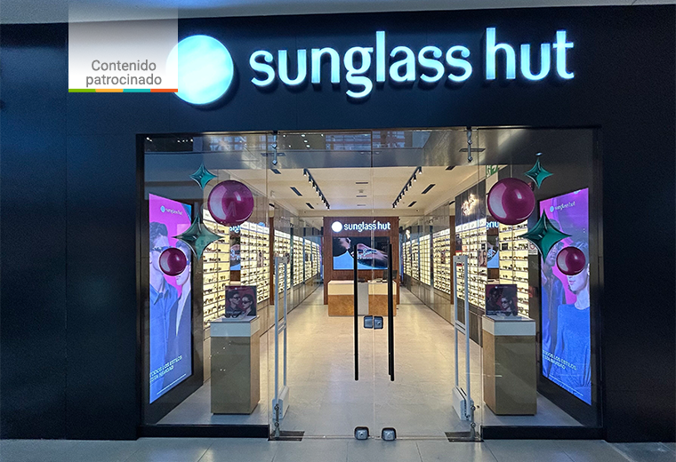 Sunglass Hut llega a City Mall Teletica