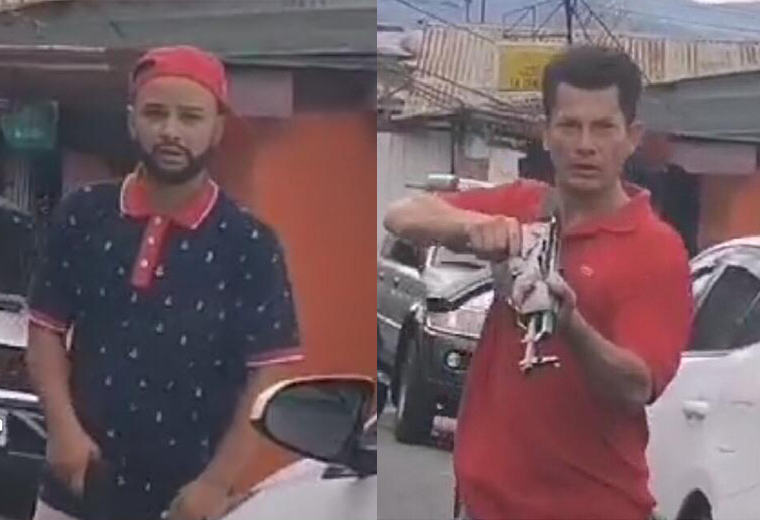 OIJ busca a sospechosos de amenazar a agentes encubiertos en Desamparados