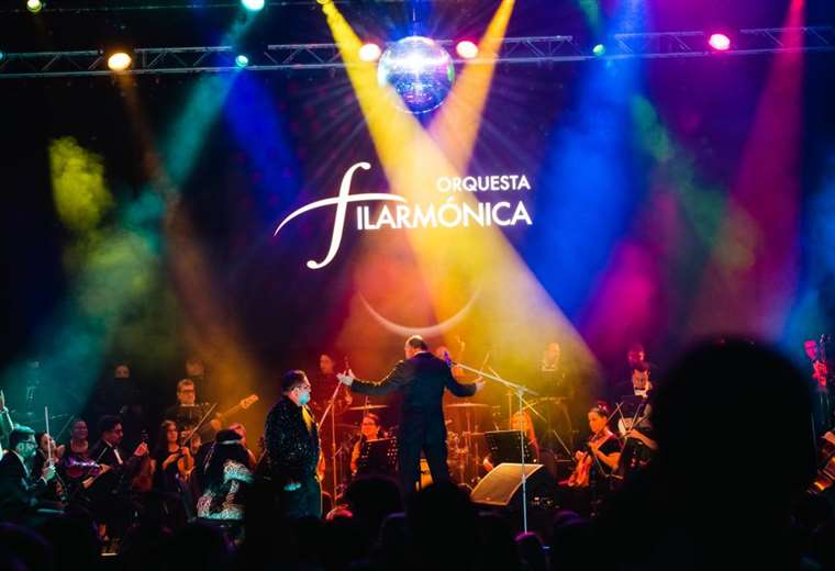 ¿Le gustaría ir a 'Salsa Plancha', el concierto de la Filarmónica ...