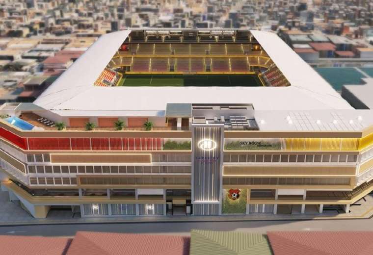 La Apuesta Económica De Herediano Y Su Nuevo Estadio Teletica