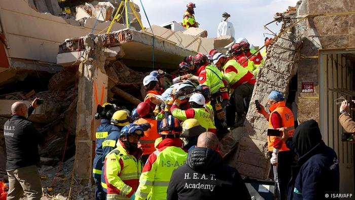 Cifra de muertos por terremoto en Siria y Turquía se eleva a más de 23.200