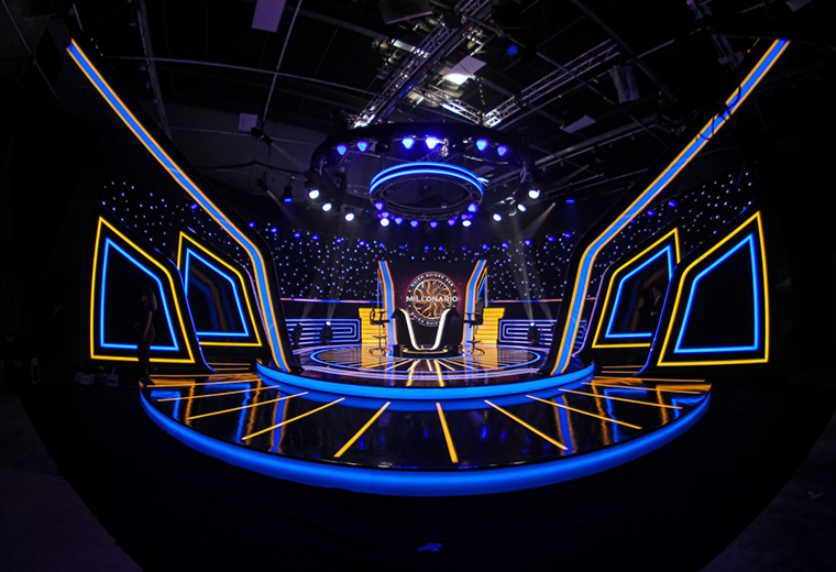 Teletica anuncia presentador para décima temporada de ‘¿Quién quiere ser millonario?’ - Imagen de la noticia