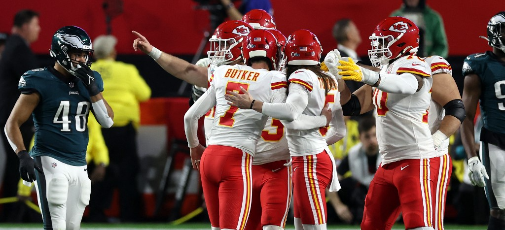 Los Kansas City Chiefs vencen a los Philadelphia Eagles en el