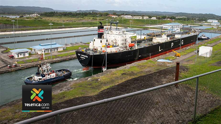 EE. UU. acusa a China de retener barcos con bandera panameña en pleno litigio por el canal